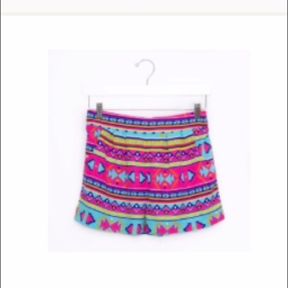 All For Color Shorts